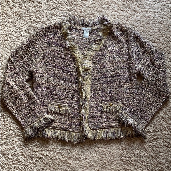 Cache Sweaters - Cache Cardigan